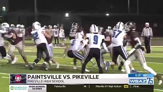 Paintsville vs Pikeville [upl. by Gala]