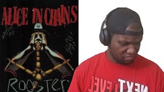 Alice In Chains  Rooster  Reaction [upl. by Scevour]