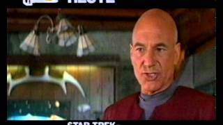 Star Trek Generations Trailer  Pay TV 1996 [upl. by Aivil]