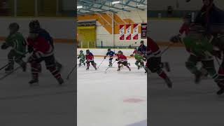 U9 hockey training u9 hockeycanada hockeynight hockey [upl. by Jannelle]