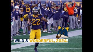 Predicting the 2024 WVU Football Season [upl. by Akselaw]