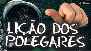 Lição dos Polegares  Culto ComBC ao vivo [upl. by Schober]