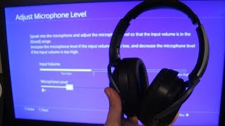 How to Use ANY WIRELESS HeadphonesEarbuds with Mic as a Headset on PS4 NO ADAPTERS [upl. by Odawa]