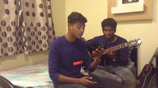 High On Love  Pyaar Prema Kaadhal Cover by Praveen Srinivas [upl. by Aleunamme]