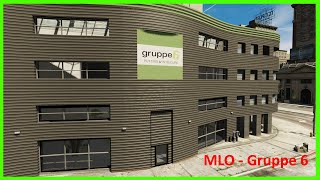 GTA 5 MLO GRUPPE 6 FiveM ready [upl. by Eleirbag308]