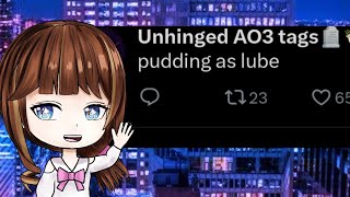 Brainstorming with unhinged AO3 tags [upl. by Ilime150]