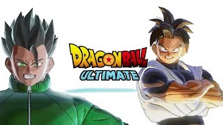 Dragon Ball Ultimate Season 2 OP [upl. by Aidnac872]