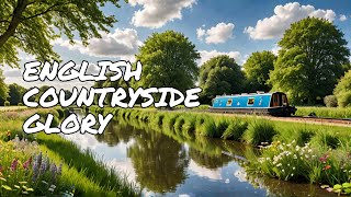 Oxford Canal May 2018 Adventure [upl. by Adirf559]