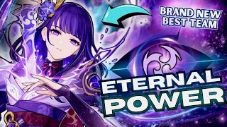 Why she’s an AMAZING unit once again ULTIMATE C0 Raiden Guide amp Review [upl. by Miett866]