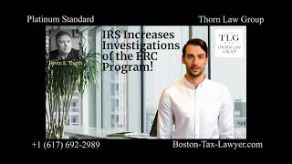 IRS Launches New ERC Voluntary Disclosure Program for 2024 [upl. by Aleik]