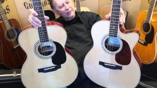 Acoustic vs Acoustic Electric which guitar is better for me [upl. by Arielle]