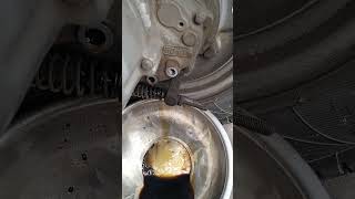 Access 125 gearbox oil changeautomobile mechanic subscribe bikeshorts viralshort shorts [upl. by Inoj895]