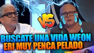 Comunista se burló de las canciones de Pablo Herrera y este lo domó en 1 minuto 09122024 [upl. by Buskus]