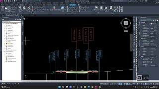 Part 6  Modelling Jalan Civil 3D  Section Views amp Compute Material [upl. by Aggappera]