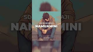 Sd Wawindaji  Namuamini official audio [upl. by Trah]