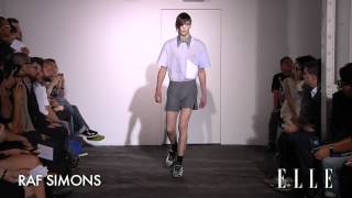 Raf Simons Mens 2013 [upl. by Aynahs]