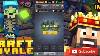 Craft royale hack APK [upl. by Yendor]