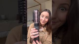 Remington Curl and Straight Confidence Air Styler Review [upl. by Aldous]