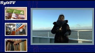 Die Sylt TV Woche vom 15 Februar 2016 [upl. by Reinhart652]