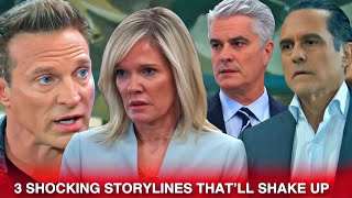 CBS FULL Episode 12072024 General Hospital Ava’s Verdict Revealed Jason’s Offer Pays Off [upl. by Aspia]