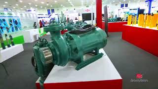 Samudra Pumps  Agri Intex 2023 Coimbatore [upl. by Shultz]