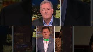 Gazas Hidden Reality EXPOSED by Top Military Analyst Ft piers morgan breakingnews news shorts [upl. by Anirtal]