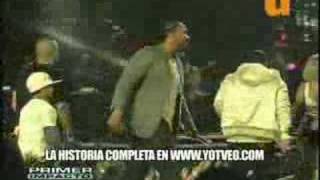 DADDY YANKEE Y DON OMAR HISTÓRICA RECONCILIACIÓN [upl. by Lorie]