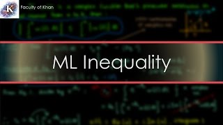 Complex Integration The ML Inequality Proof and Example [upl. by Notxed]