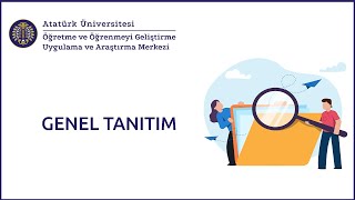 Öğrenci Bilgi Sistemi tanıtım videosu [upl. by Leanne]