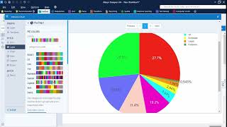 Alteryx Tutorial for Beginners 20  How to Create Batch Charts in Alteryx [upl. by Sanbo]