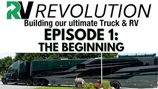 RV Revolution Ep 1 The Beginning [upl. by Ettelrac541]