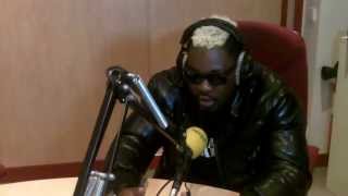 LIVE DE DJ ARAFAT SUR AFRICA N°1 AVEC PATSON  WWWDJARAFATOFFICIELCOM [upl. by Nhar]