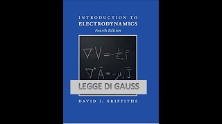 Legge di Gauss Introduzione allelettrodinamica classica 3 [upl. by Travax855]