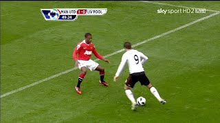 Fernando Torres Vs Manchester United EPL Away 19092010 HD 1080i By YazanM8x [upl. by Vitia]