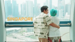 Explore Singapore Vlog  TJ KZ [upl. by Secundas109]