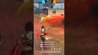 Free Fire Landmine Funny Movement shorts freefire viral [upl. by Tab]