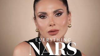 Everything NARS  ALI ANDREEA [upl. by Jariah]