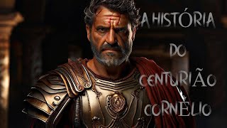 A História do Centurião Cornélio [upl. by Ajoop150]