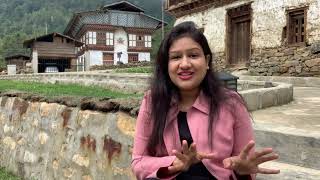 Bhutan itinerary from India  India se Bhutan Trip Plan kaise Kare  Phuntsholing to Thimpu Ep2 [upl. by Ycinuq278]