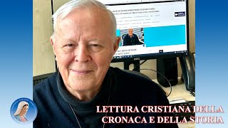 LETTURA CRISTIANA DELLA CRONACA E DELLA STORIA  Di Padre Livio  09072024 [upl. by Gemperle]