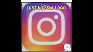 Instagram logo pal per achcha hai ya yellow comment mein batao channel subscribe karo [upl. by Merril295]