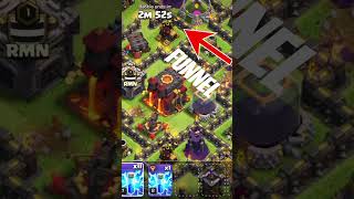 Best Funnel and Giant Arrow clashofclans coc [upl. by Miharba755]