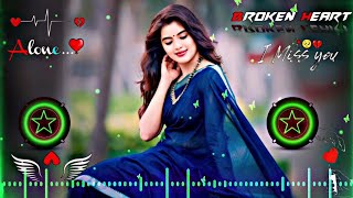 Sajan Tumse Pyar Ki Ladai Mein❤️‍🩹💞Hindi Dj Remix💓 Hard 🎧Bass  Heart 💔Broken  Pro DJ Remix 👑 [upl. by Arreic361]