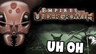 HOW did THAT HAPPEN NEW RECORD Empires of the Undergrowth Gameplay [upl. by Roxane]