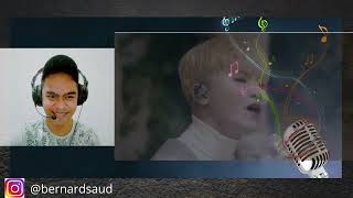 SEVENTEEN세븐틴 소용돌이 To you Comeback Show Attacca  SINGER REACTION [upl. by Selmore]