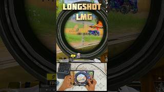 Longshot LMG callofdutymobile codm handcam shorts [upl. by Ttayh]