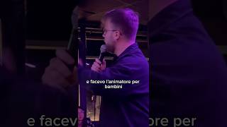 Animatori palermitani guarda video completo standupcomedy standup comedyvideo comico comedy [upl. by Ylrehc]