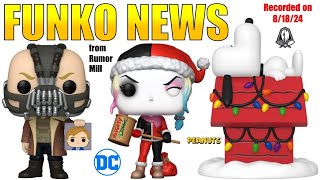 Funko News  August 18 2024 [upl. by Terhune]