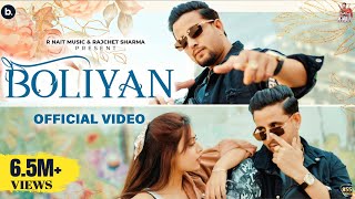 Boliyan  Official Video  R Nait  Gurlez Akhtar  Kamal Khangura  Punjabi Song 2023 [upl. by Naujyt]