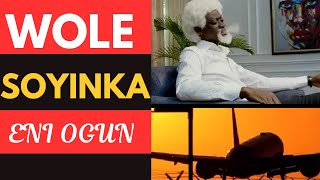 Wole Soyinka  Eni Ogun Official Trailer  2024  Lateef Adedimeji Ibrahim Chatta Segun Arinze [upl. by Margy14]